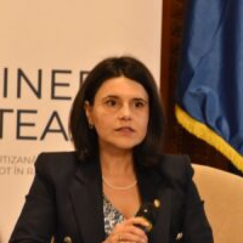 Ana Loredana Predescu propune scăderea vârstei de candidatură la 21 de ani pentru a atrage mai mulți tineri la vot!