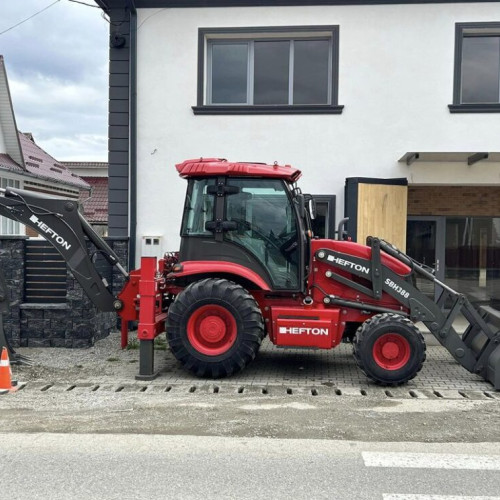 Paul Știr aduce utilaje noi pentru situații de urgență și gospodărire eficientă în Căianu Mic