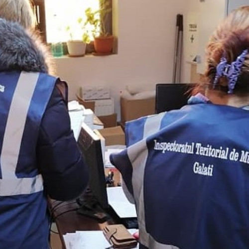 Verificări la centrele de învățământ și îngrijire pentru copii în urma campaniei naționale a ITM, s-a constatat încălcarea legilor privind contractele individuale de muncă. Inspectorii au aplicat avertismente.