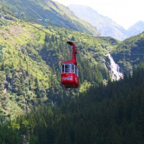 Telecabina de câmpie din Braşov va fi înlocuită cu o versiune complet nouă