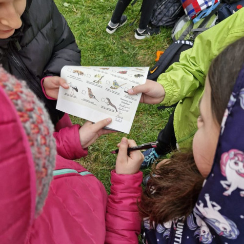 Colinele Transilvane îngăduie mutarea sălilor de clasă în mijlocul naturii prin proiectul educațional în parteneriat cu 20 de școli