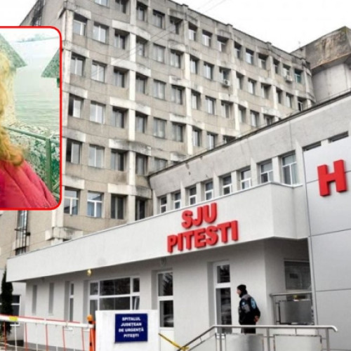 Șefa Secției de Psihiatrie de la SJU Pitești, reținută pentru corupție și arestată pe o perioadă nedeterminată