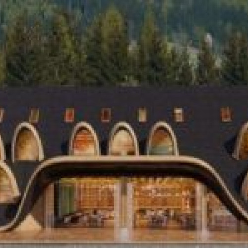 Nuba Chalet, încă o încercare eșuată de legalizare a activității în Poiana Brașov