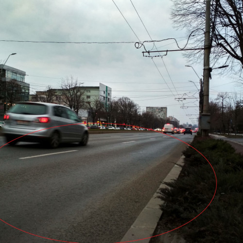 Prevenirea Problemele de Trafic pe Strada Brăilei și înlocuirea Troleelor cu Autobuze în Galați