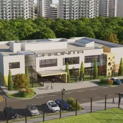 Primarul Sectorului 1 a semnat contractul pentru construirea Complexului Educaţional din cartierul Greenfield
