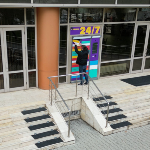 DOCUMENTE Ridicarea documentelor de la Primăria Sectorului 2 devine mai ușoară prin intermediul easybox-ului Primăriei 24/7