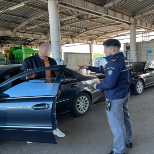 Descoperit cetățean moldovean cu buletin fals, la Punctul de Trecere a Frontierei Galați Vineri, 05 Aprilie 2024