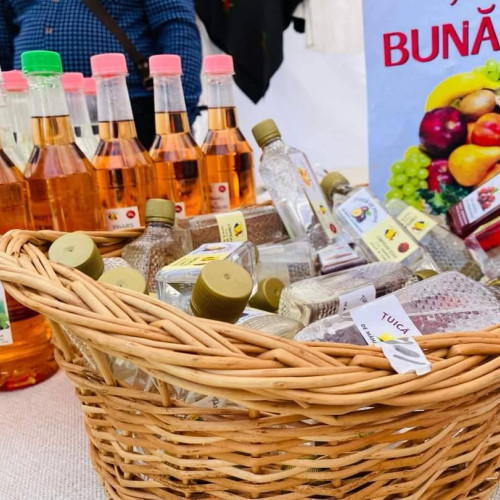 Poftim din România! Târg de produse agroalimentare cu bun gust în sectorul 3, București