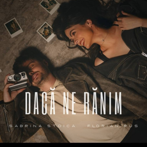 Tinerii Sabrina Stoica și florianrus lansează noul single <<Dacă ne rănim>> - un manifest pentru relațiile toxice și despre curajul de a renunța