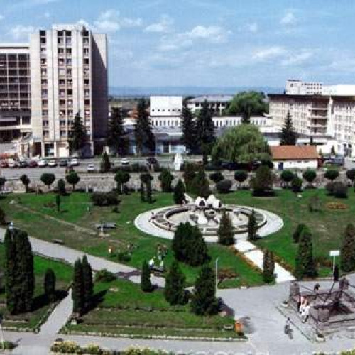 Centrul turistic multifuncţional din stațiunea Covasna se va inaugura în două ani