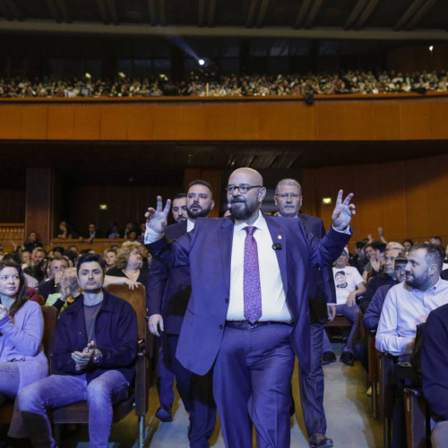 PUSL anunță candidații pentru alegerile europarlamentare și locale, inclusiv primarul Sectorului 5 Cristian Popescu Piedone și alți candidați în București și județele din România