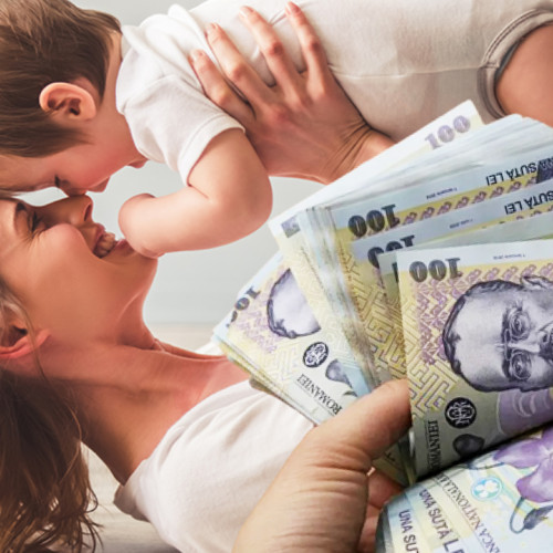 Alocatii pentru Copiii din Familii Defavorizate de Claudia Gilia