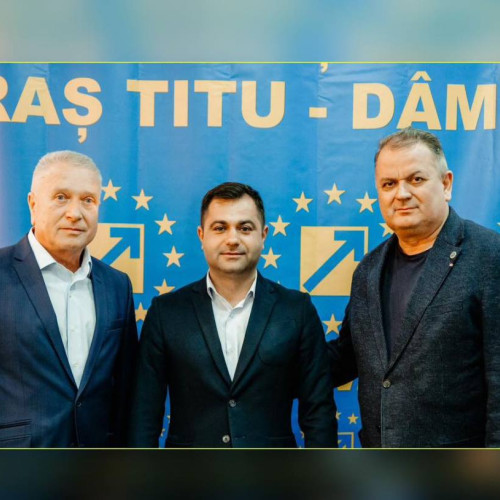 Primarul Traian Niculae se retrage de la alegerile locale din Titu. Liberalul susține pentru funcția de primar pe administratorul orașului.