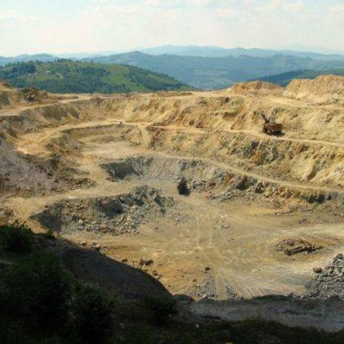 ANAF a blocat acțiunile Gabriel Resources la RMGC, în urma deciziei ICSID