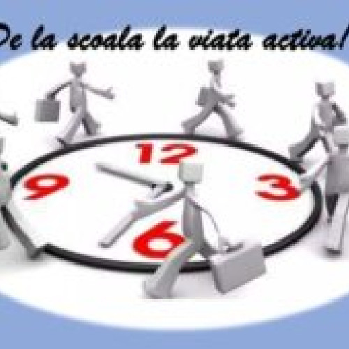 Viitorii absolvenți sunt pregătiți de AJOFM Brașov să se integreze rapid în viața activă