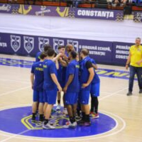 Baschet: Final de sezon pentru echipa Corona Brașov