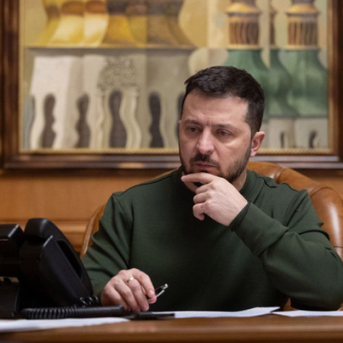 Previziunea sumbră a lui Zelenski: „Ucraina va pierde războiul, dacă Congresul nu ajută Ucraina”