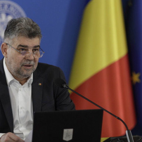 Mesajul premierului Marcel Ciolacu, de Ziua NATO: România „a dovedit că este un veritabil furnizor de securitate şi stabilitate”