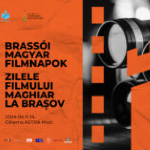 Zilele Filmului Maghiar vor începe joi în Brașov, cu proiecția unui film biografic despre viața medicului Maghiar, Semmelweis Ignác. Programul include alte două filme de succes, dar și o comedie romantică, un film de animație și un documentar despre sport. Filmele vor fi subtitrate în română și intrarea este liberă cu înregistrare prealabilă.