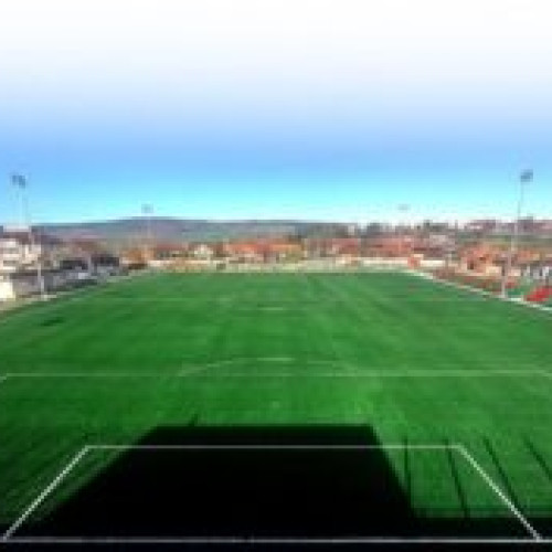 Holograf va inaugura baza sportivă din Feldioara. Primarul Sorin Taus a confirmat finalizarea lucrărilor și a recepționat proiectul finanțat de Ministerul Lucrărilor Publice. Vino să descoperi activitățile pregătite duminică, 14 aprilie 2024, de la ora 16.00 pentru a sărbători împreună cu comunitatea tuturor modalităților de a face sport!