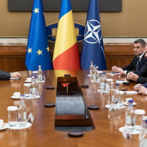 Prim-ministrul Ciolacu a discutat cu șeful AIEA despre energie nucleară și cooperarea în domeniul medical