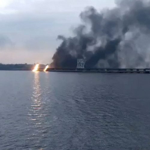 Atac masiv al rușilor asupra industriei energetice din Ucraina: termocentrale și hidrocentrale avariare, declarație ministrului ucrainean al energiei