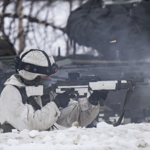 Pariul pierdut al lui Putin, la granița cu Finlanda. A amenințat că trimite trupe, dar nu are suficienți soldați