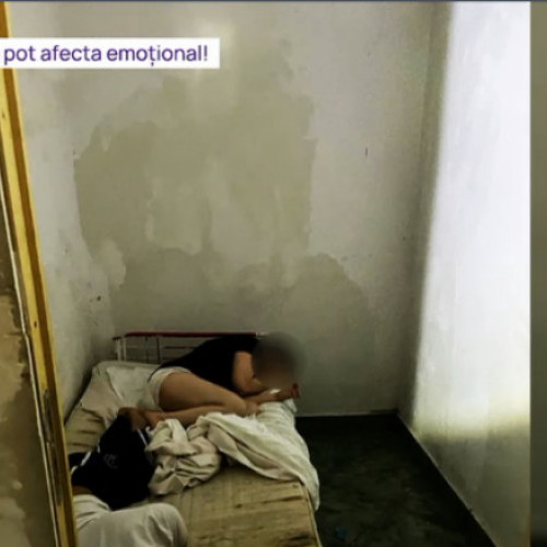 Povestea cutremurătoare a Alinei. Fata a fost scoasă dintr-un azil, găsită legată în altul și apoi uitată de șapte luni într-un spital