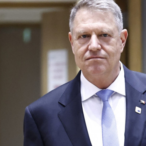 Klaus Iohannis va participa joi la Summitul Iniţiativei celor Trei Mări de la Vilnius