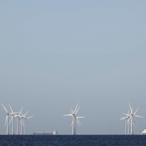 Legea energiei eoliene offshore, adoptată de Parlament. Burduja: În 2032 vom putea avea în Sistemul Energetic Național primul MW