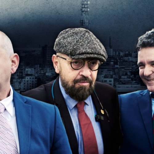 Exclusiv Sondaj AtlasIntel pentru Digi24: Nicușor Dan e în fața lui Piedone și Cîrstoiu. Câte procente au PSD-PNL în București