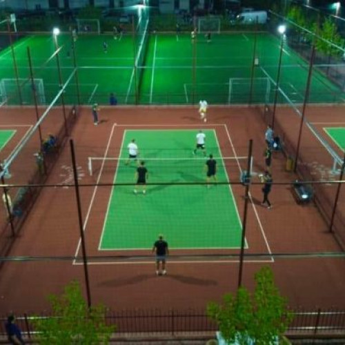 Prelungire program baze sportive în Sectorul 3 - cetățenii sunt încurajați să facă mișcare