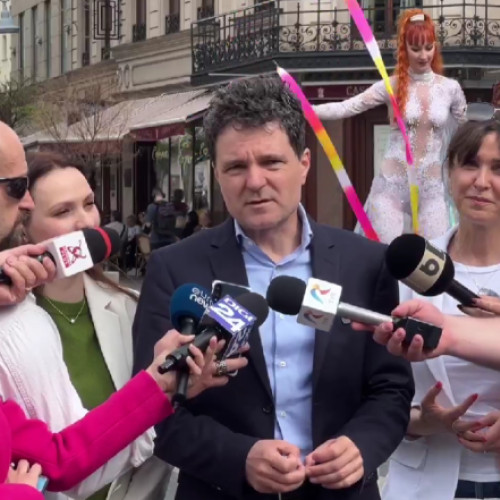 Primul weekend al evenimentului "Strazi deschise" din acest an, Nicusor Dan a oferit detalii: "Saptamana viitoare vom fi si in sectorul 1, apoi in sectorul 2