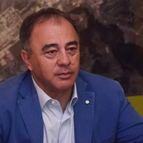 Primarul anterior al orașului Târgu Mureș, Dorin Florea, se înscrie în cursa pentru primărie