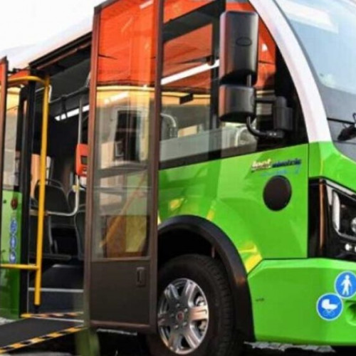 62 de microbuze școlare noi în județul Galați, cu fonduri prin Administraţia Fondului de Mediu și PNRR