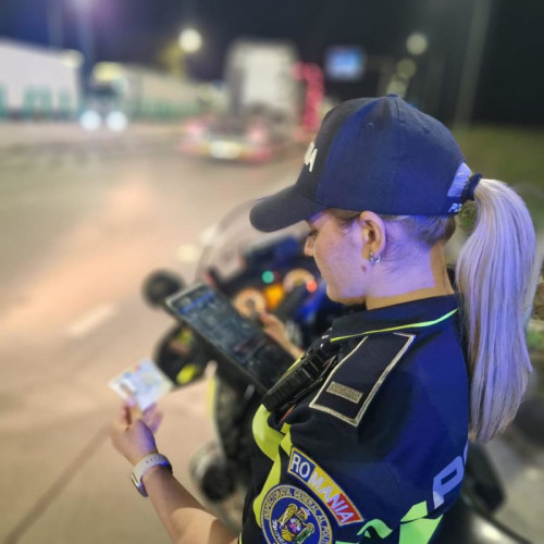 Aplicația de verificare a documentelor, eDAC, deja ajută polițiștii să depisteze infractorii