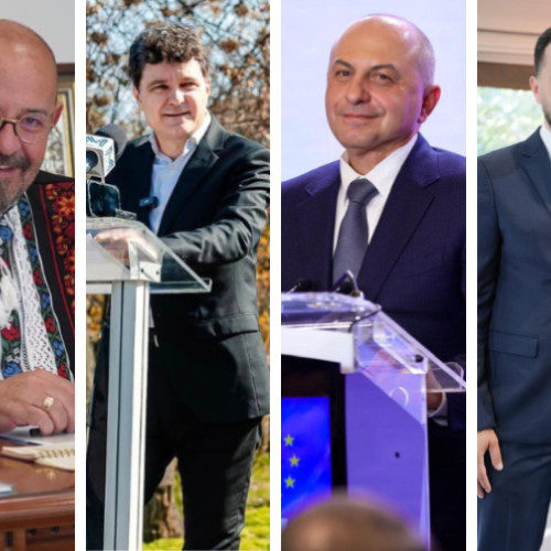 Sondaj - Cristian Popescu Piedone [PUSL] conduce pentru Primaria Capitalei / Profiluri votanti pentru fiecare candidat