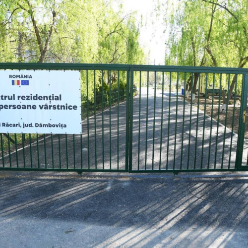 Primăvara aduce viață la Centrul Rezidențial pentru Persoane Vârstnice din Răcari, Dâmbovița