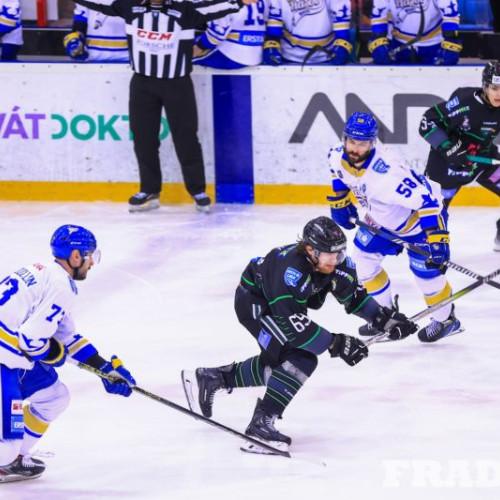 Victoria formației Corona Brașov în deschiderea finalei Erste Liga