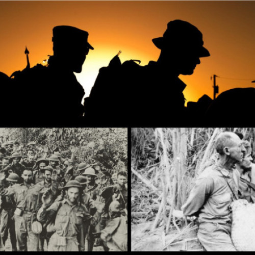 Au trecut de două ori prin infern: Cum au supraviețuit 5 soldați Marșului Morții și celei mai mari catastrofe pe mare din istoria SUA