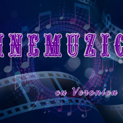 Distracție garantată în luna aprilie cu cele mai noi titluri cinematografice și muzicale, prezentate de Veronica Ilie la emisiunea „Cinemuzica”.