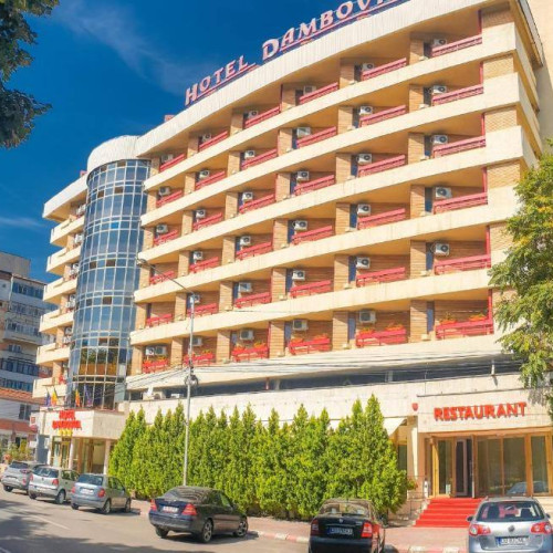 Infinity Capital Investments S.A. organizează o licitație pentru vânzarea participației de 99,9998% din capitalul social al Complex Hotelier Dâmbovița S.A.