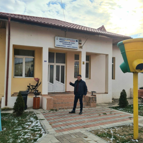 Curățenia de primăvară începe la Petrești de mâine, 8 aprilie