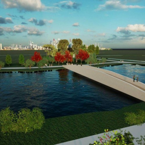 Primarul din Ulmi propune un proiect unic, frumos și modern în mediul rural. O zonă de agrement va fi amenajată la Dumbrava, pe o suprafață de aproximativ 6 hectare. Valoarea proiectului este de 5 milioane de euro, fonduri europene nerambursabile.