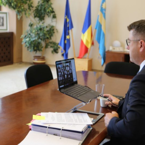 Preşedintele CJ Harghita: Fondurile alocate pe perioada 2020-2024 au fost accesate în totalitate