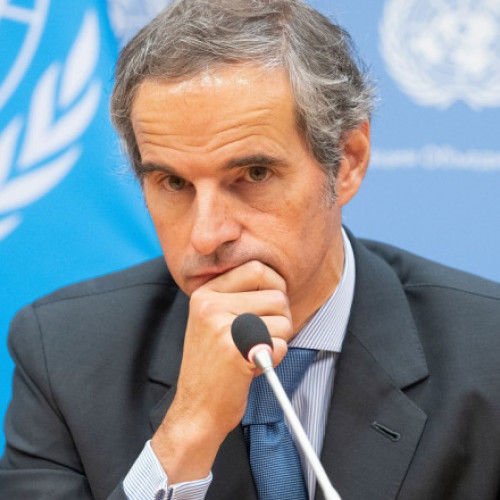 Șefa AIEA a vizitat România și a discutat cu ministrul de Externe despre siguranța nucleară la centrala de la Zaporojie - Rolul Agenției Internaționale pentru Energie Atomică în prevenirea unui posibil accident