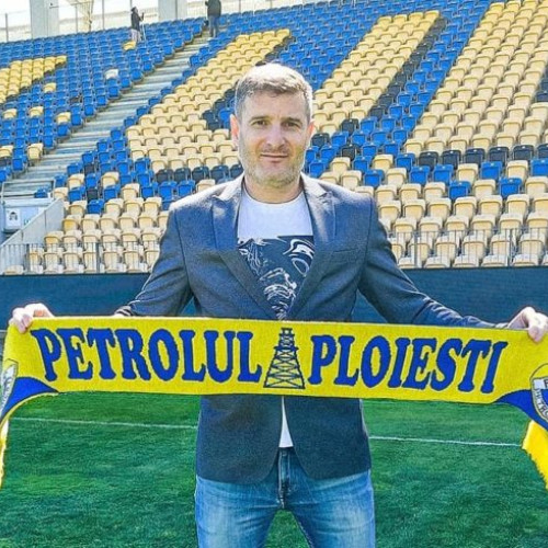 Un nou antrenor pentru Petrolul Ploiești. Balint László preia echipa prahoveană.