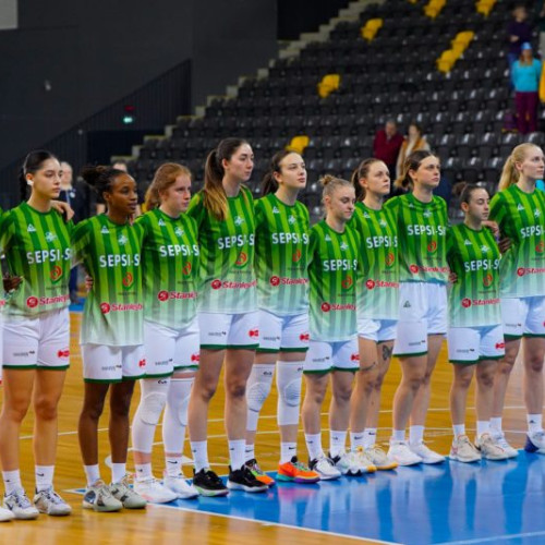 Decizii finale în Liga Națională de baschet feminin: Sepsi Sfântu Gheorghe vs Baschet Arad și CSM Constanța vs CS Municipal Târgoviște pentru un loc în finală!