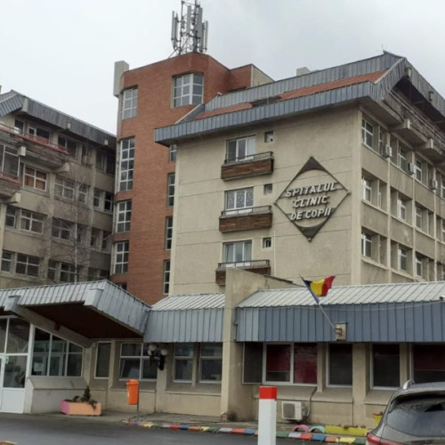 Situatie Critica la Spitalul de Copii din Brașov: Personal Necesar pentru Urgente Insuficient