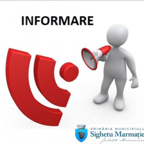 Important: Modificări în accesul pietonal temporar în Sighetu Marmației